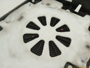 Land Rover LR4 Tailgate Carpet Cover Trim-12