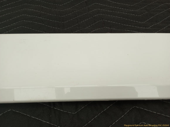 Land Rover LR4 Exterior Lower Tailgate Trim