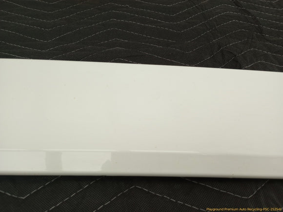 Land Rover LR4 Exterior Lower Tailgate Trim