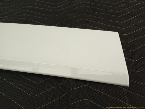Land Rover LR4 Exterior Lower Tailgate Trim