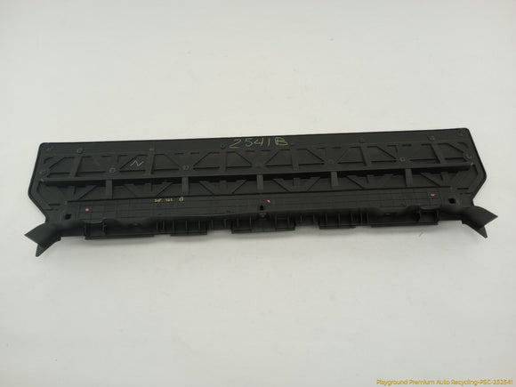 Land Rover LR4 Trunk Cargo Floor Carpet Cover