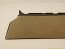 Land Rover LR4 Trunk Cargo Floor Carpet Cover-3