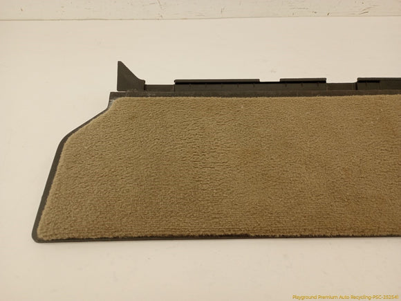 Land Rover LR4 Trunk Cargo Floor Carpet Cover