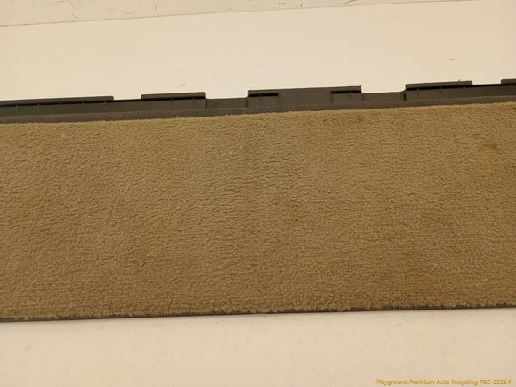 Land Rover LR4 Trunk Cargo Floor Carpet Cover