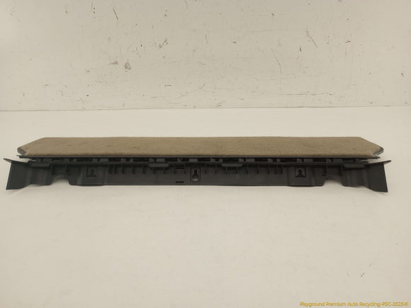 Land Rover LR4 Trunk Cargo Floor Carpet Cover