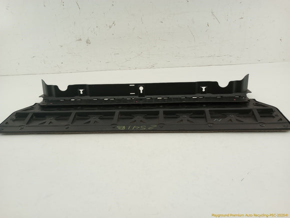 Land Rover LR4 Trunk Cargo Floor Carpet Cover