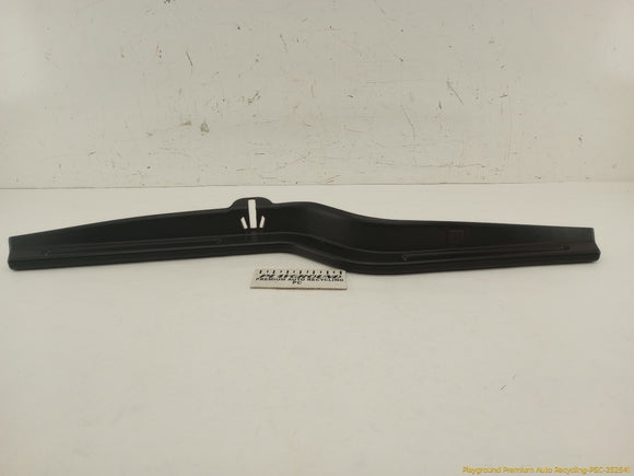 Land Rover LR4 Interior Lower Tailgate Trim