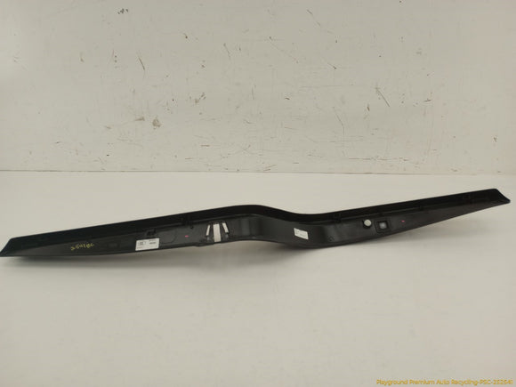 Land Rover LR4 Interior Lower Tailgate Trim