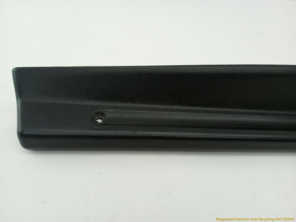 Land Rover LR4 Interior Lower Tailgate Trim