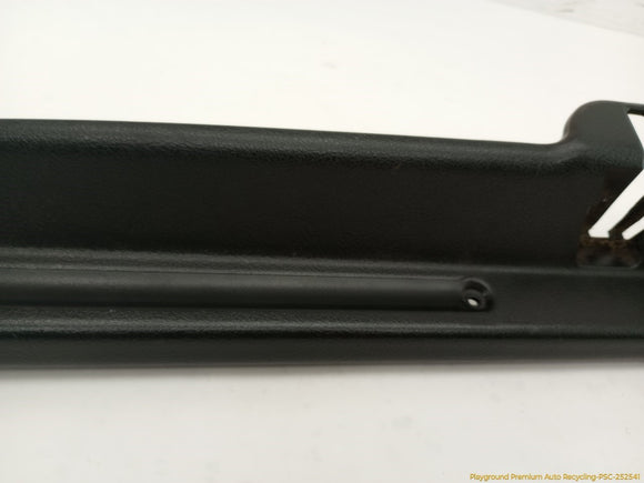 Land Rover LR4 Interior Lower Tailgate Trim