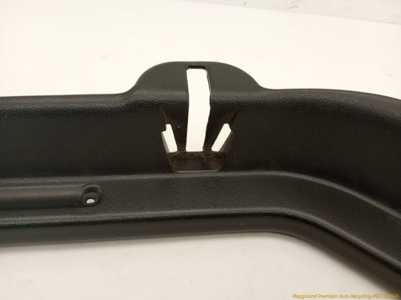Land Rover LR4 Interior Lower Tailgate Trim