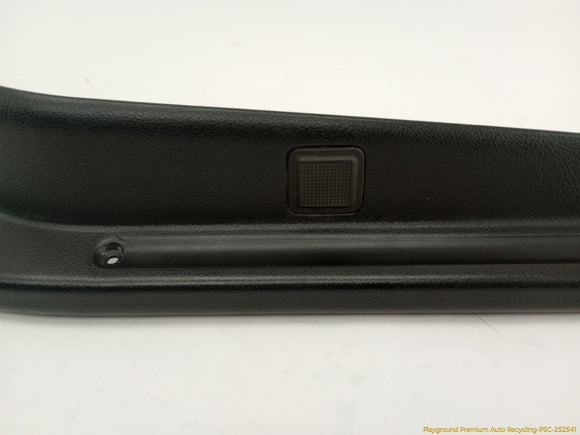 Land Rover LR4 Interior Lower Tailgate Trim