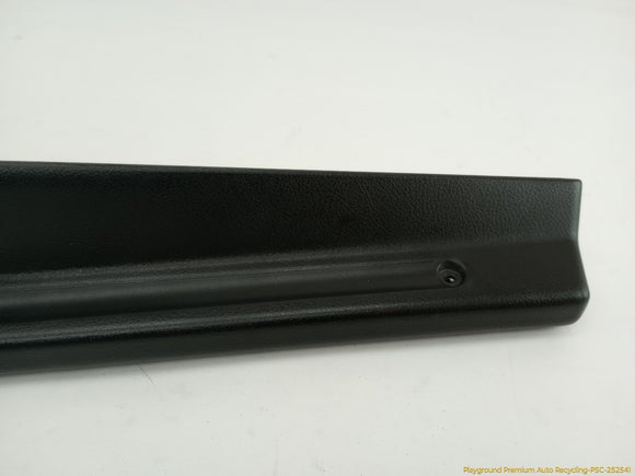 Land Rover LR4 Interior Lower Tailgate Trim