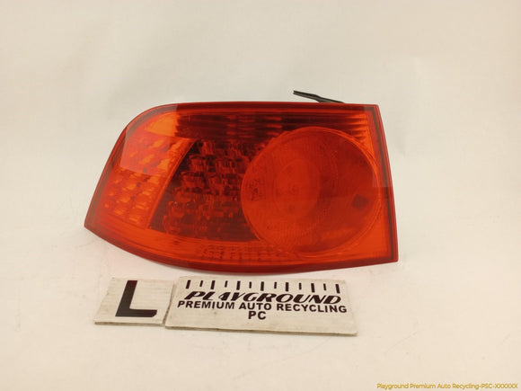 Volkswagen Phaeton Driver Left Outer Tail Lamp