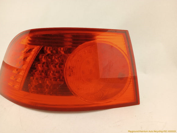 Volkswagen Phaeton Driver Left Outer Tail Lamp