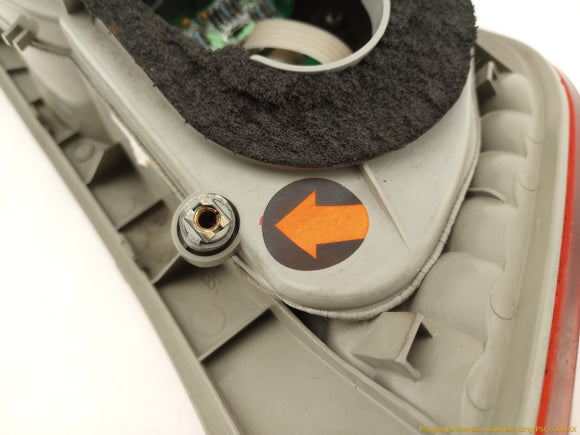 Volkswagen Phaeton Driver Left Outer Tail Lamp