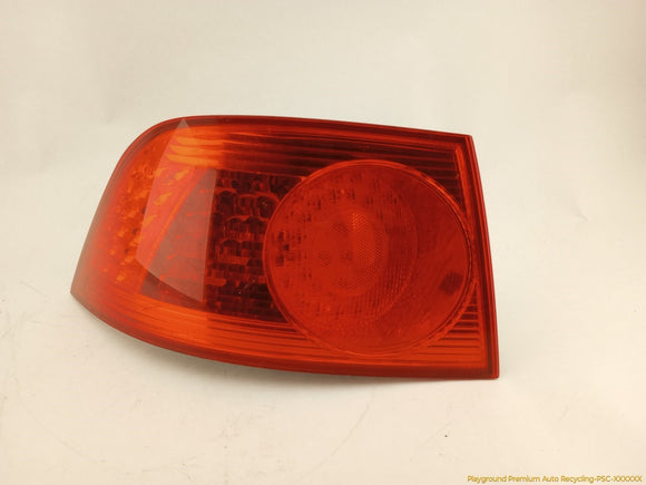 Volkswagen Phaeton Driver Left Outer Tail Lamp