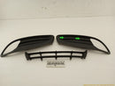 Hyundai Genesis Set Of 3 Front Bumper Grilles-1