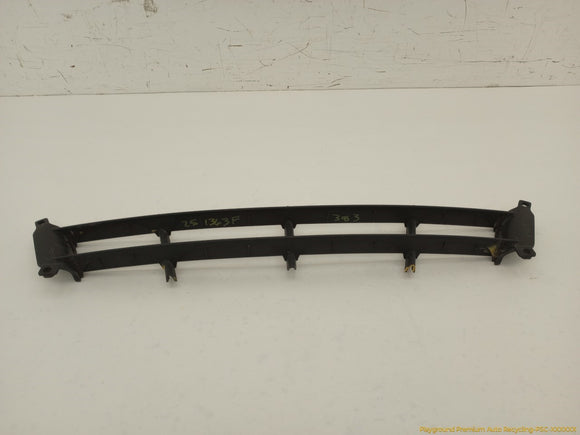 Hyundai Genesis Set Of 3 Front Bumper Grilles
