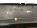 Hyundai Genesis Set Of 3 Front Bumper Grilles-11