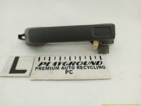 Hummer H3 Driver Left Rear Exterior Door Handle