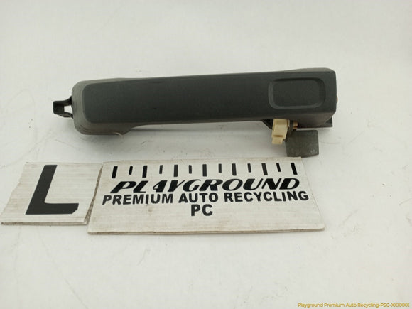 Hummer H3 Driver Left Rear Exterior Door Handle