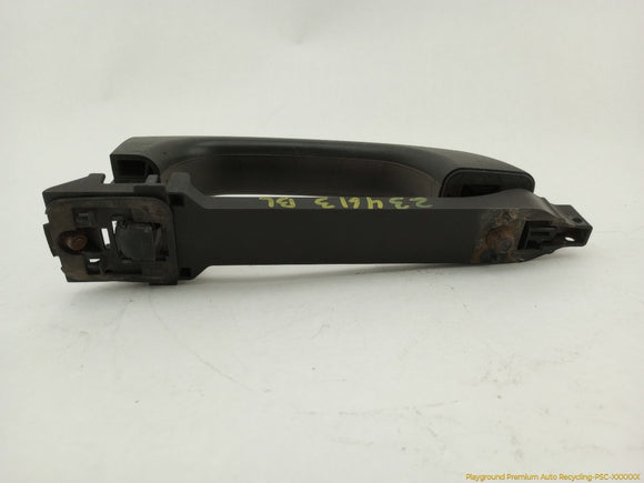 Hummer H3 Driver Left Rear Exterior Door Handle