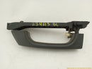 Hummer H3 Driver Left Rear Exterior Door Handle-3