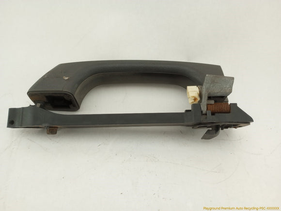 Hummer H3 Driver Left Rear Exterior Door Handle