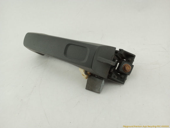 Hummer H3 Driver Left Rear Exterior Door Handle