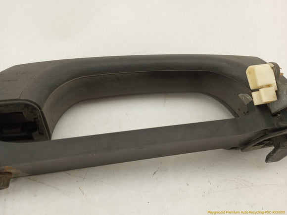 Hummer H3 Driver Left Rear Exterior Door Handle