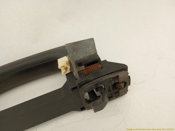 Hummer H3 Driver Left Rear Exterior Door Handle