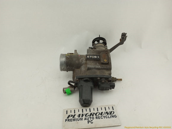 Lexus IS300 Throttle Body Assembly