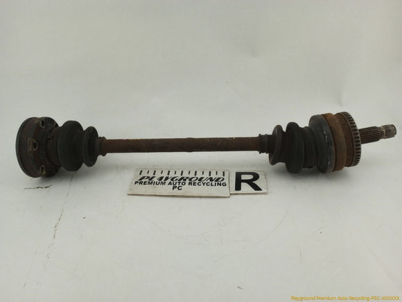 Mercedes SL320 Passenger Right Rear Axle Drive Shaft