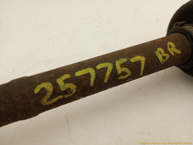 Mercedes SL320 Passenger Right Rear Axle Drive Shaft - 0