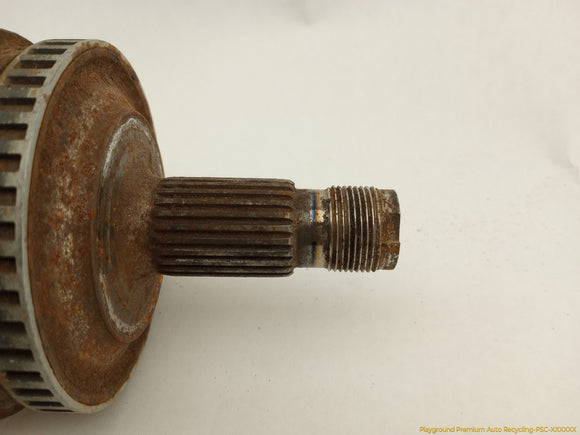 Mercedes SL320 Passenger Right Rear Axle Drive Shaft