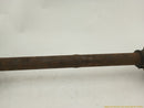 Mercedes SL320 Passenger Right Rear Axle Drive Shaft-8