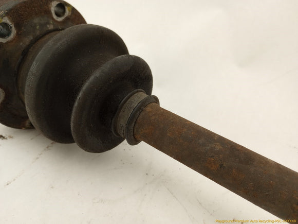 Mercedes SL320 Passenger Right Rear Axle Drive Shaft