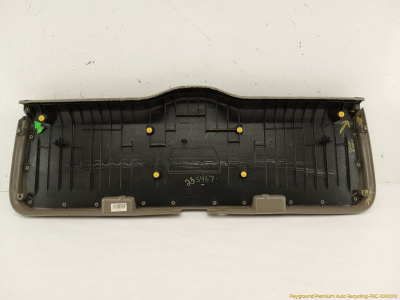 Volvo XC70 Tailgate Interior Trim