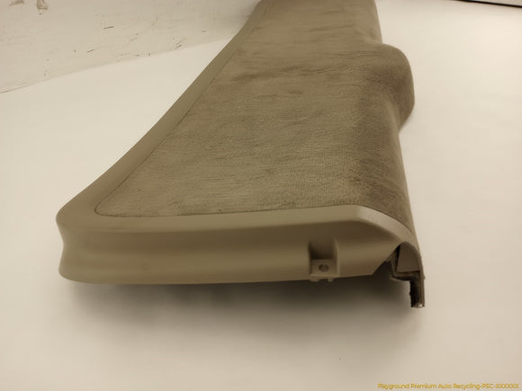Volvo XC70 Tailgate Interior Trim