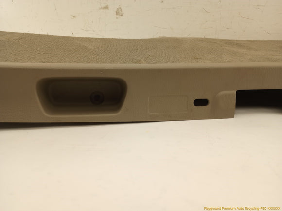 Volvo XC70 Tailgate Interior Trim