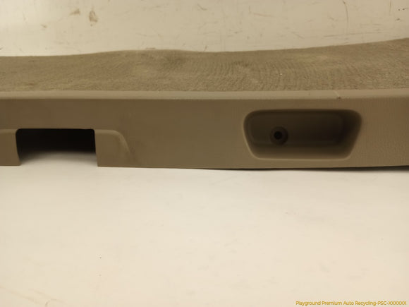 Volvo XC70 Tailgate Interior Trim