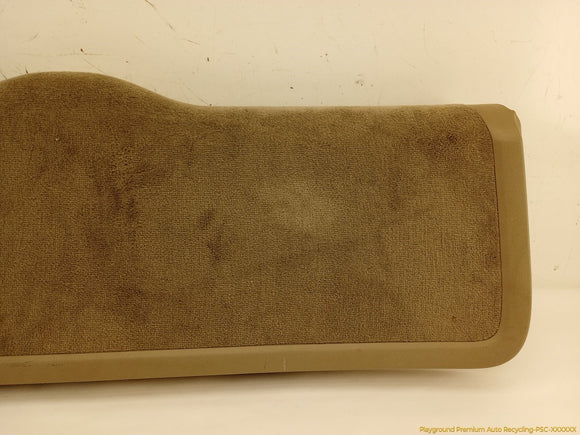 Volvo XC70 Tailgate Interior Trim