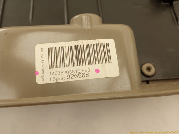 Volvo XC70 Tailgate Interior Trim