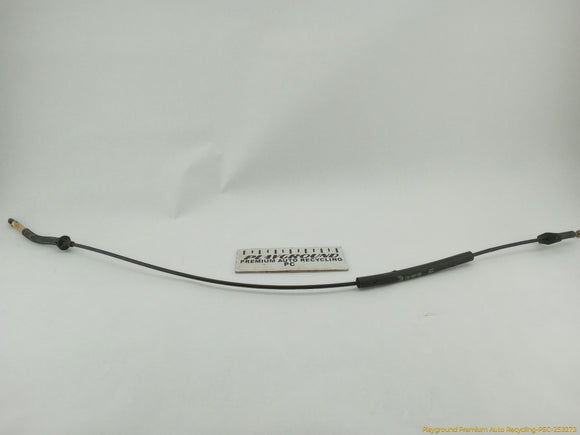 Ford Bronco Throttle Cable