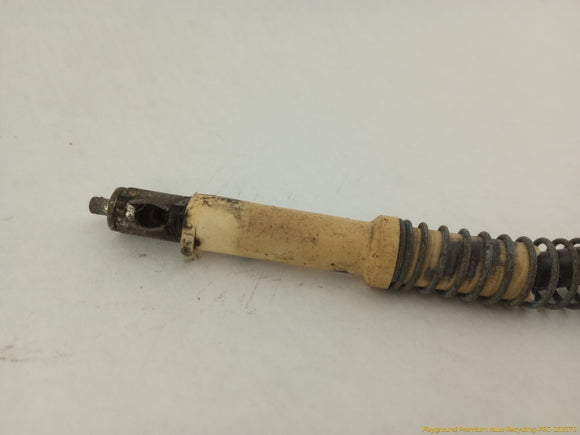 Ford Bronco Throttle Cable