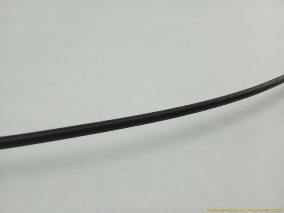 Ford Bronco Throttle Cable