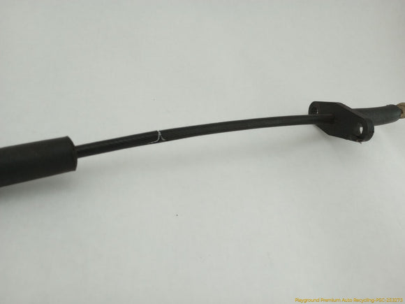 Ford Bronco Throttle Cable