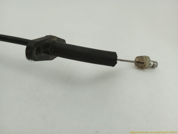 Ford Bronco Throttle Cable