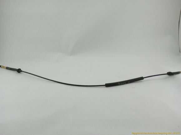 Ford Bronco Throttle Cable